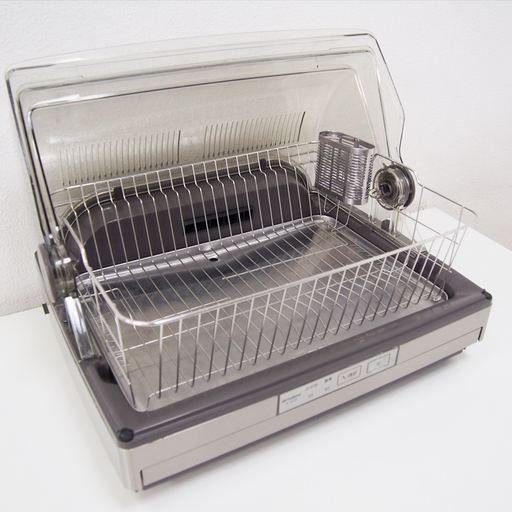 三菱 2014年製 食器乾燥機 キッチンドライヤー TK-ST10 (GA80)