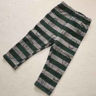 バースデイ futafuta フタフタ パンツ レギンス サイズ80