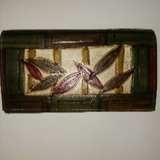 最終値下げ！　長財布、和柄♪