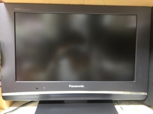【値下げ】Panasonic VIERA 20型