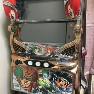緑ドン スロット