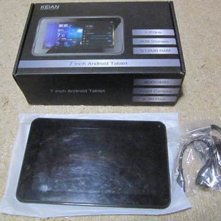 KEIAN  7インチタブレットPC