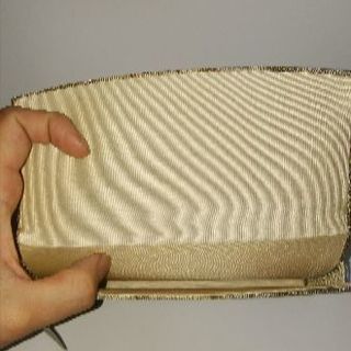 最終値下げ！　新品未使用 明日香野 お札入れの画像