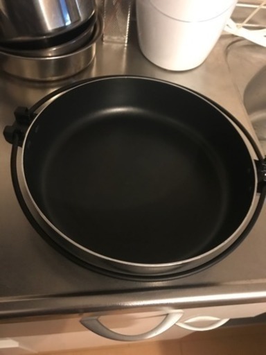 早い者勝ち！！すき焼き鍋28cm