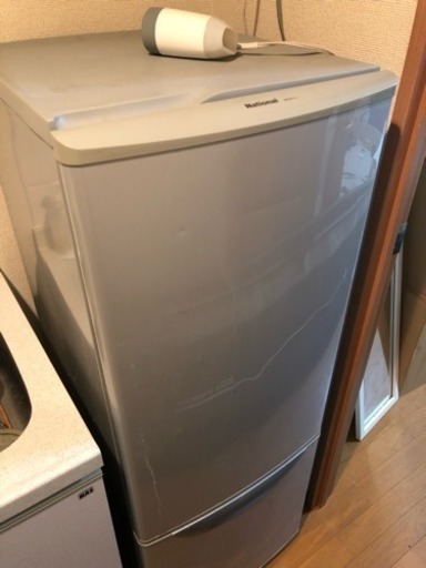 冷蔵庫お譲り致します！