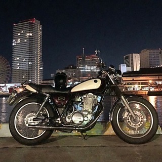 SR400 2007年式