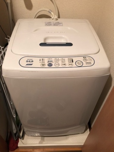 [美品] 洗濯機お譲り致します！