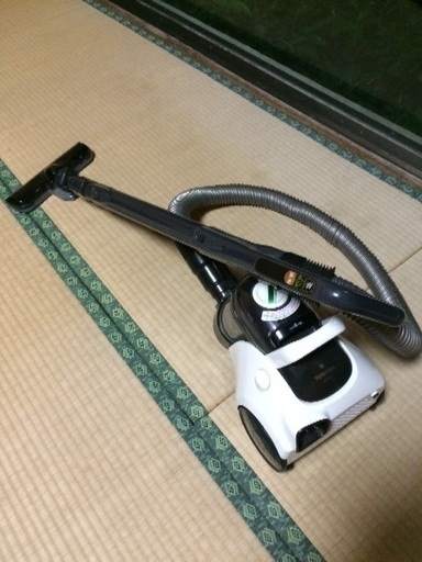 掃除機 TOSHIBA