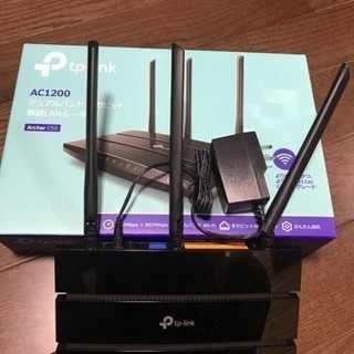 無線LANルーター