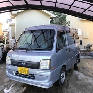 売約済み ありがとうございました 🉐サンバー 平成19年 4WD...
