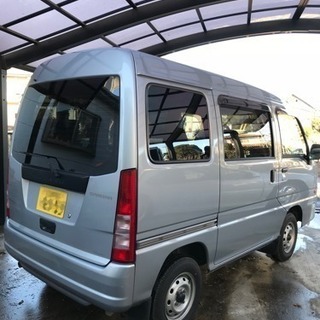 売約済み ありがとうございました 🉐サンバー 平成19年 4WD AT スバル  車検2年コミコミ価格！の画像