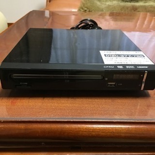DVDプレーヤー（交渉中）