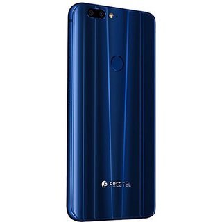 SIMフリースマホ　FREETEL REI 2 Dual (BLUE)　新品未開封の画像