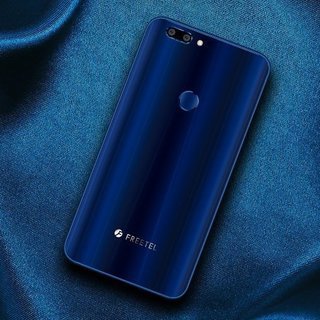 SIMフリースマホ　FREETEL REI 2 Dual (BLUE)　新品未開封の画像