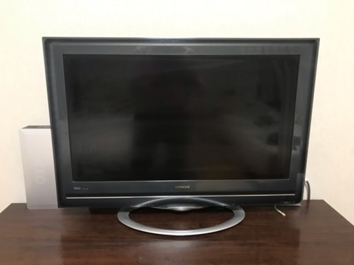HITACHI 32V 【取引相手決まりました。】