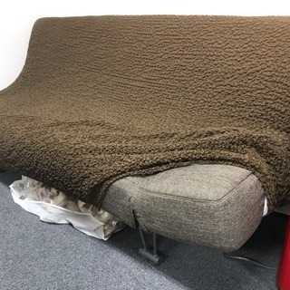 ニトリのソファーベッド  ※綺麗