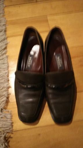｢大幅値下げ｣BALLY ローファー