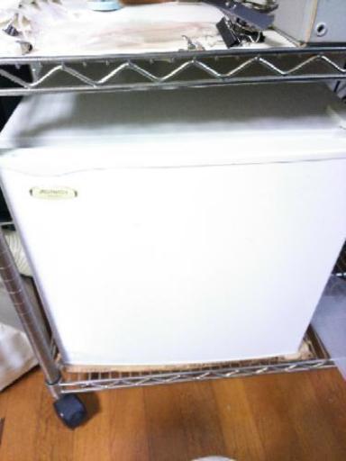 【交渉中】冷蔵庫 ワンドア  小型