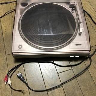 DENON アナログレコードプレーヤー DP-29F-S