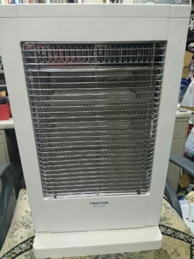 ⭐茨城県配達無料⭐テクノス直管型ハロゲンヒーター