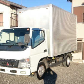 H19年式　ディーゼル4ＷＤキャンター　2ｔ　5MT 右サイド扉...