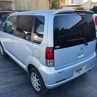 三菱 ekワゴンの画像