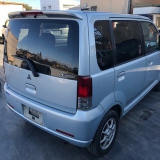 三菱 ekワゴンの画像