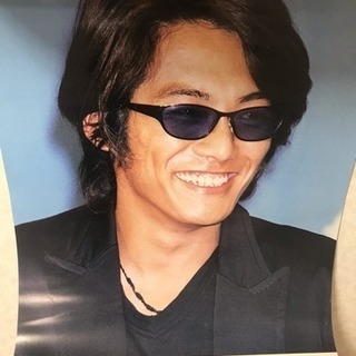 反町隆史さん 1998年カレンダー (luckyse7en) 有楽町の生活雑貨