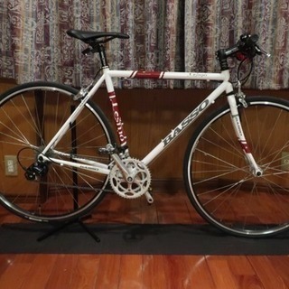 BASSO LESMO クロスバイクセット 自転車