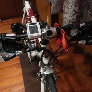 BASSO LESMO クロスバイクセット 自転車の画像