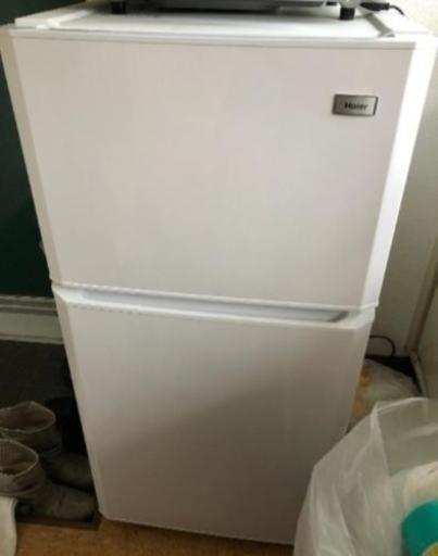 小型冷蔵庫！配達できます。