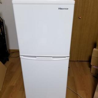 冷蔵庫・電子レンジセット