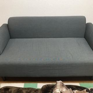 IKEAソファー 無料 ※引取先決定