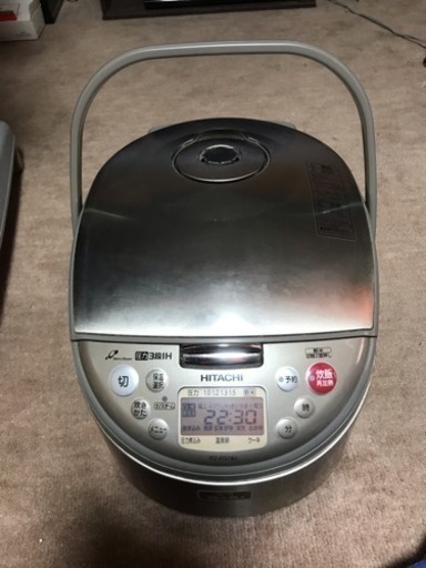 炊飯器