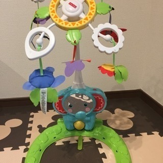 メリー（Fisher priceごきげんメリー)