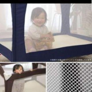 ベビーベッドの画像