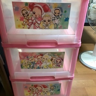 衣装ケース