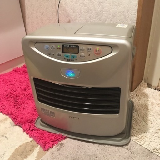 石油ファンヒーター★コロナ★FH-ＩX345BY★2005年製★中古動作品