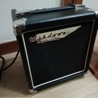 Ashdown 10W ベースアンプ Tourbus10