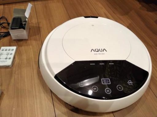 ロボット掃除機 バッテリ新品付