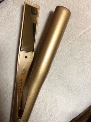 2WAY Hair Iron prostyle ストレート＆カールアイロン