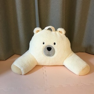 お座り用クッション