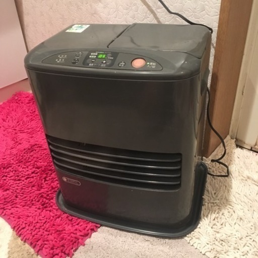 三菱ファンヒーター KD-H725 天板へこみ有り タンク5L 1995年製