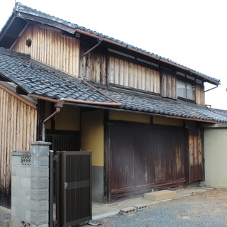 DIY・ペット可貸家　家賃5万　10年住んだら無料であげます！