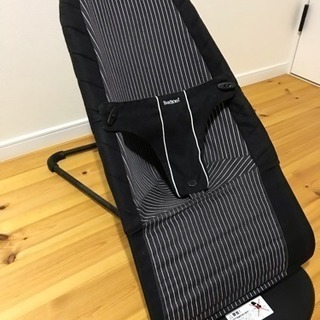 babybjornバウンサー、トレイ付きバンボ、etc