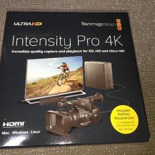 Intenrity Pro 4K