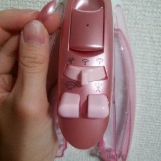 スチームアイロンあげますの画像