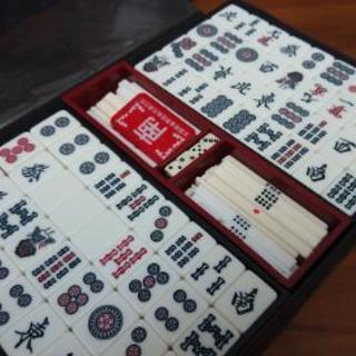 麻雀仲間募集中！