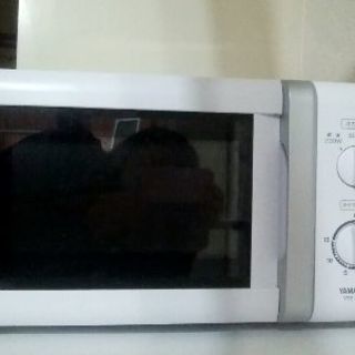 電子レンジあげます
