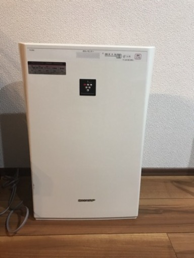 空気清浄機 プラズマクラスター